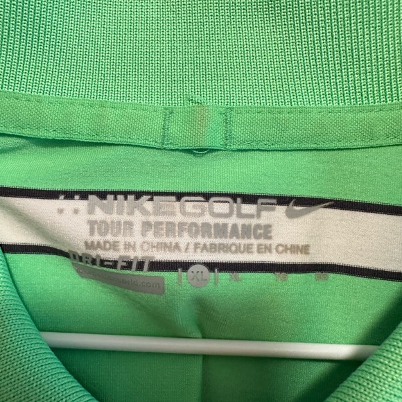 Nike US Open Marion 2013 Golf shirt Official Event Merchandise Size XL Nike - Picture 5 of 5